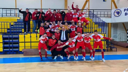Salines u istorijskom finalu Kupa BiH: Ivanković, Kahvedžić i Milanović odveli Jarčeve u finale, Premijer liga BiH