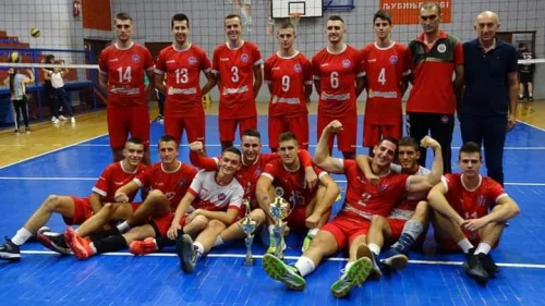 Zaustavljena odbojkaška takmičenja, Druga liga RS – Grupa 4