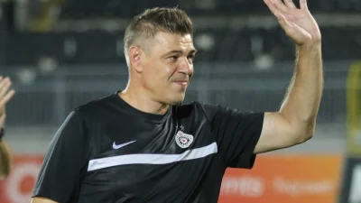 Partizan u karantinu, Linglong  Superliga Srbije