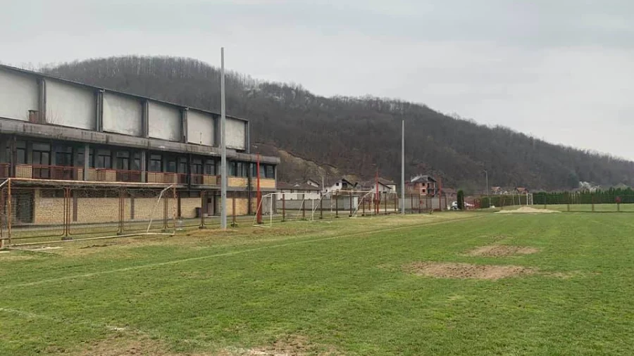 Došli bolji dani za Slobodu: Postavljaju se reflektori na Mlakvama, Druga liga RS – Zapad