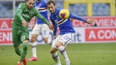 Novi zaraženi u Seriji A
