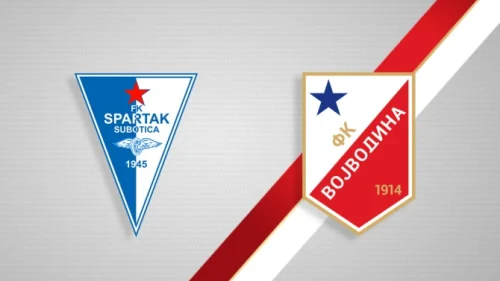 SLS: Spartak ŽK - Vojvodina 0:0