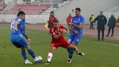 SLS:  Radnički - Mačva 3:1