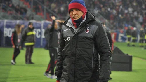 Mihajlović: Preživeo sam gore stvari, samo slušajte nadređene, Italija: Serie A