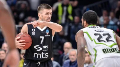 Srbin iz Hercegovine, ABA liga