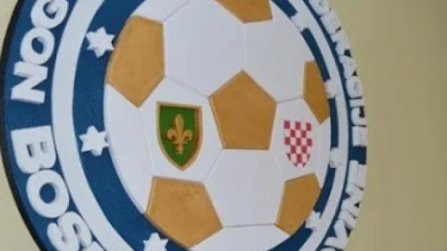 Nogometni savez Federacije BiH zaustavio sva takmičenja, Druga liga FBIH - Jug