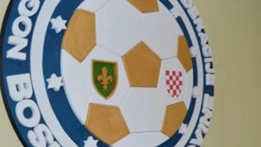 Nogometni savez Federacije BiH zaustavio sva takmičenja, Druga liga FBIH - Jug