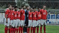 Branitelj odustao od takmičenja, Druga liga FBIH - Jug