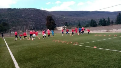 Predsednik Igmana zaražen koronavirusom, Prva liga FBiH