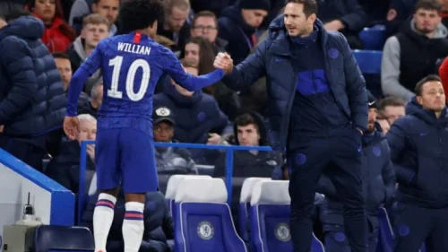 A šta sa ugovorima?, Engleska: Premier League