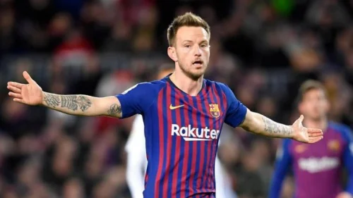 Rakitić ide u Sevilju, Španija: LaLiga