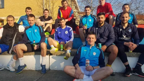 Fudbal i pivo ne smiju da trpe!