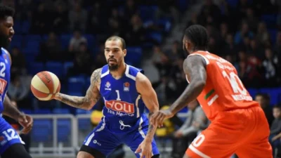 Kobs hoće kući, ABA liga