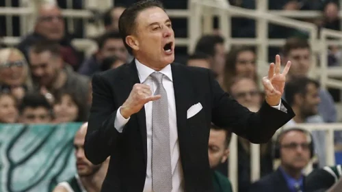 Razišli se Pitino i Pao, Euroleague