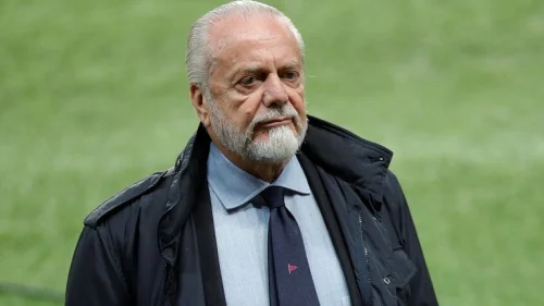 Hrabrost ili ludilo Napolija, Italija: Serie A