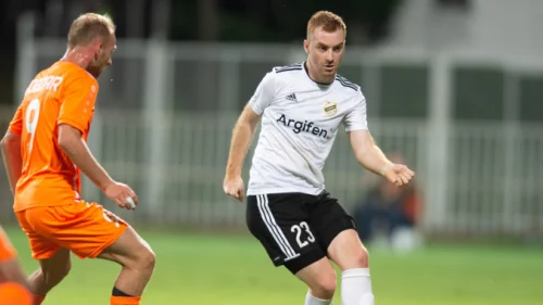 Bogosavac: Pratim svaki meč Čukaričkog, za sada je odlično u Ahmatu