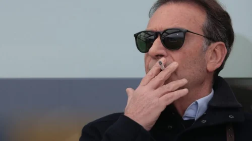 Masimo Ćelino: Fudbal me  trenutno ne zanima, Italija: Serie A