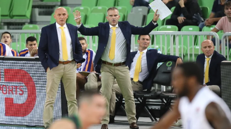 Mornar uz Zagreb, ABA liga