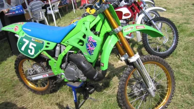 Ko mi ukrade motor???