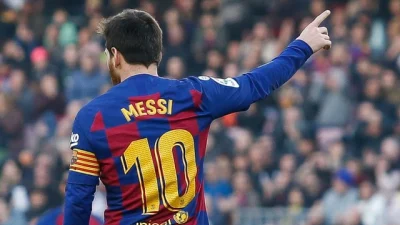 Barsa kreše plate, Španija: LaLiga