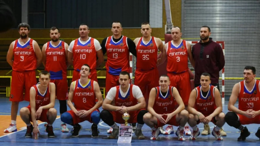 Rogatičani čekaju odluke Košarkaškog saveza Republike Srpske, Druga liga - Istok