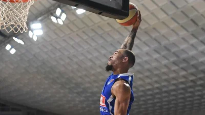 Ražnatović ''izbavio'' Kobsa, ABA liga