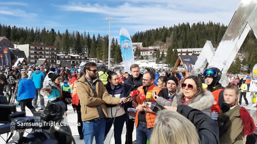 OC - Jahorina pomaže borbu protiv koronavirusa