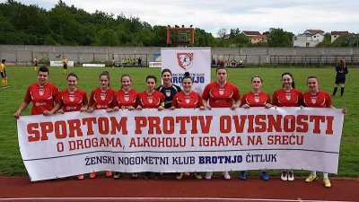 Dane Bevanda: Zašto da se ne proširi Premijer ženska liga BiH?