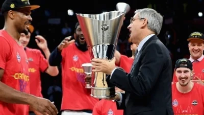 Evroliga će se igrati, Euroleague