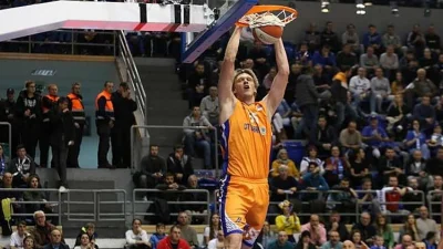 Uroš Luković: Partizanu titula,a meni povratak, ABA liga