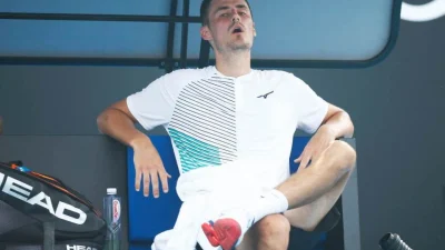 Bernard Tomić lažljivac