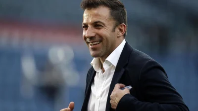 Del Pjero: Hvala Beograde