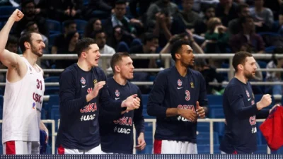 VTB prekinuta, nema šampiona