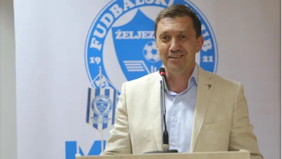 Badžak se oporavio od koronavirusa, Premijer BH Telecom liga