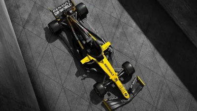 Formula 1 i u januaru