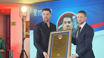 Nekulturna i nemoralna smjena Mladena Кrstajića, Premijer BH Telecom liga