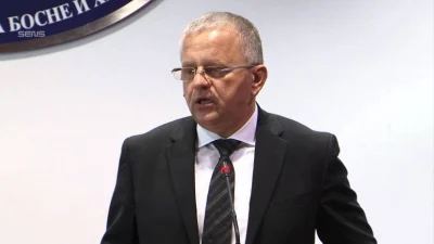 Poslije Ristića i Lalić podnio ostavku u upravi Fudbalskog kluba Radnik iz Bijeljine, Premijer BH Telecom liga