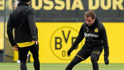 Borusija upalila motore, Nemačka: Bundesliga