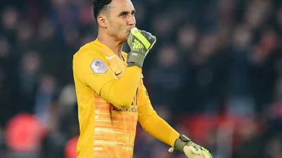 Navas zbrisao iz Pariza, Francuska: Ligue 1