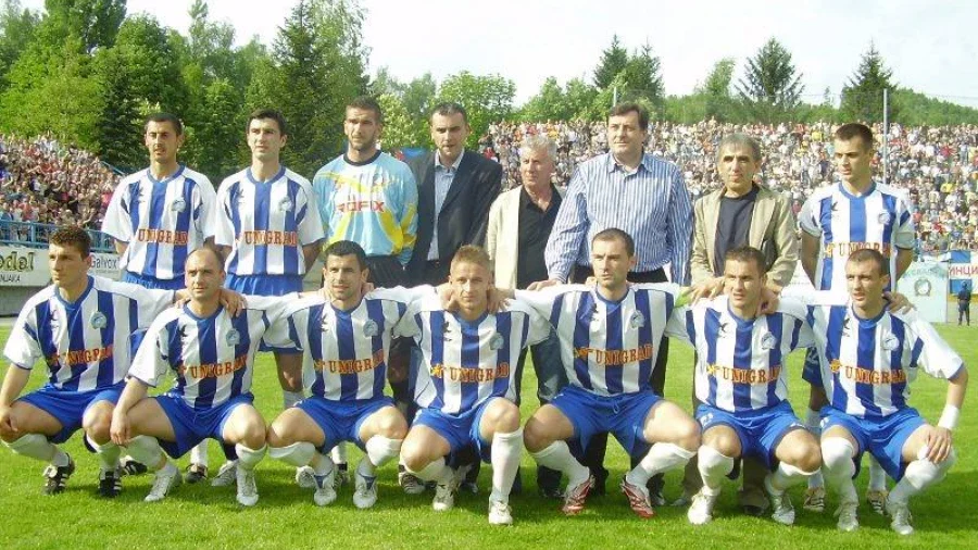 (ANKETA) Čitaoci biraju: Najbolji poslijeratni tim FK Slavija, Prva liga Republike Srpske
