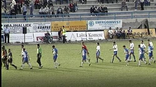 Slavija - BSK 2:1 (video), Područna liga RS – Banja Luka