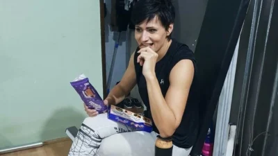 Vježbajmo sa Ivanom Nikolić (video) 10.
