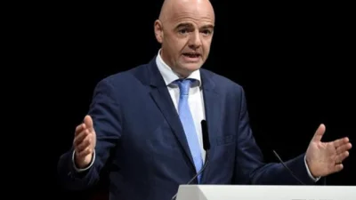 Infantino: Fudbal neće biti isti