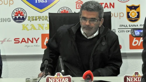 Blaž Slišković: Sarajevu ništa ne valja iz Banjaluke, Mostara, Tuzle..., Premijer BH Telecom liga