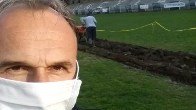 Fudbal u drugom planu, Druga liga RS – Istok