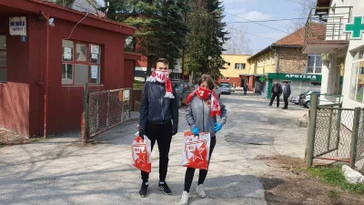 Vlaseničke Delije donirale maske sugrađanima, Regionalna liga RS – Istok