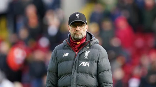 Klop selektor Njemačke?, Engleska: Premier League