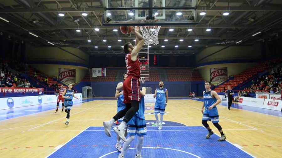 Markovićeva zapažena uloga u tituli Borca, Prva liga RS