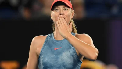 Marija Šarapova poziva da joj se piše