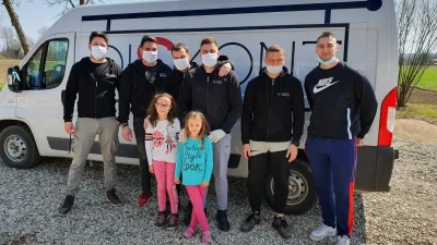 Pomoć najugroženijima od igrača RК Mladost